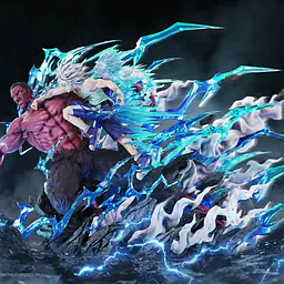 PG - Killua vs Menthuthuyoupi 2