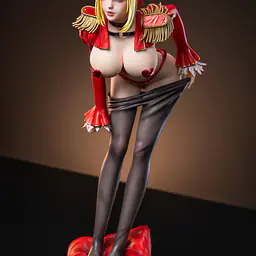 Dragon - Nero Claudius 2