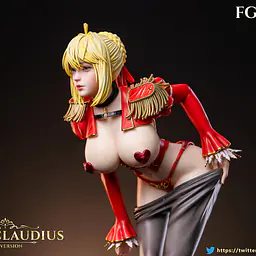 Dragon - Nero Claudius 13