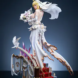 Dragon - Nero Claudius 1