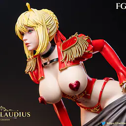 Dragon - Nero Claudius 11