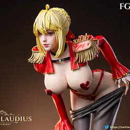 Dragon - Nero Claudius 6