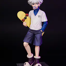 Strawberry - Killua 1