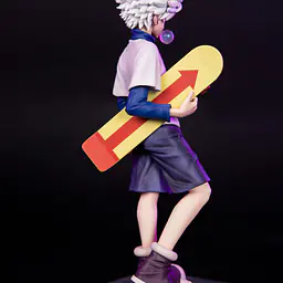 Strawberry - Killua 2
