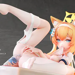 Crazy Rabbit - Iochi Mari 4