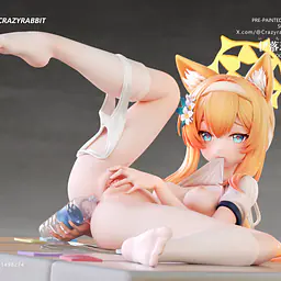 Crazy Rabbit - Iochi Mari 2
