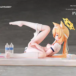 Crazy Rabbit - Iochi Mari 1