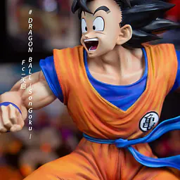 Figure Class - Goku 2