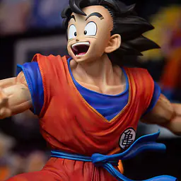 Figure Class - Goku 4