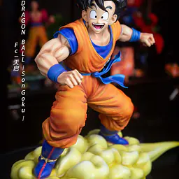 Figure Class - Goku 3