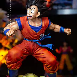 Figure Class - Goku 8