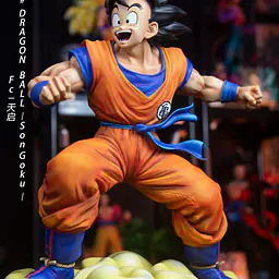 Figure Class - Goku 5