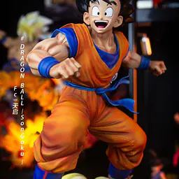 Figure Class - Goku 7