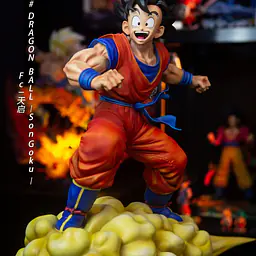 Figure Class - Goku 1