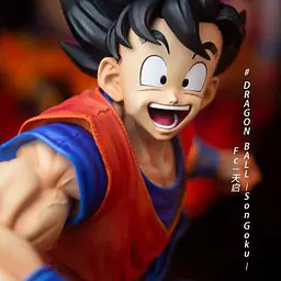 Figure Class - Goku 6