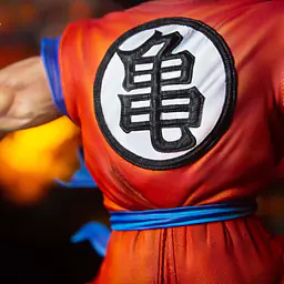Figure Class - Goku 12