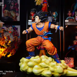 Figure Class - Goku 15