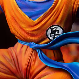 Figure Class - Goku 14