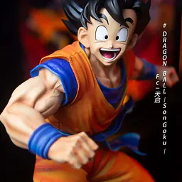 Figure Class - Goku 16