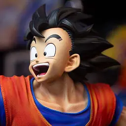 Figure Class - Goku 19