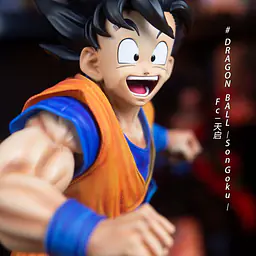 Figure Class - Goku 17