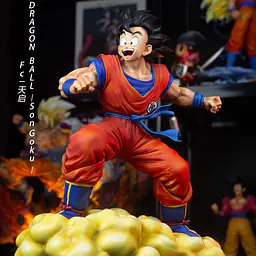 Figure Class - Goku 10