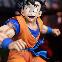 Figure Class - Goku 9