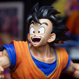 Figure Class - Goku 13
