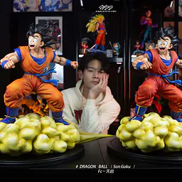 Figure Class - Goku 23