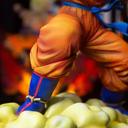 Figure Class - Goku 18