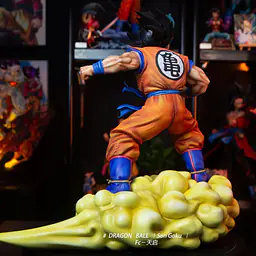 Figure Class - Goku 20