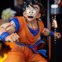 Figure Class - Goku 22