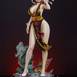 OT - Chun-Li 3
