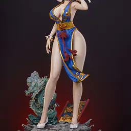 OT - Chun-Li 1