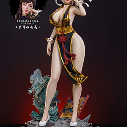 OT - Chun-Li 7