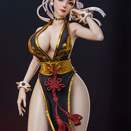 OT - Chun-Li 2