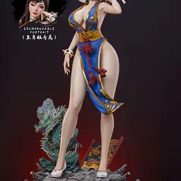 OT - Chun-Li 5