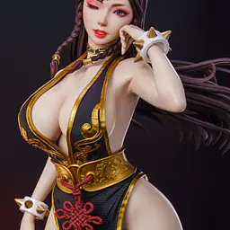 OT - Chun-Li 9