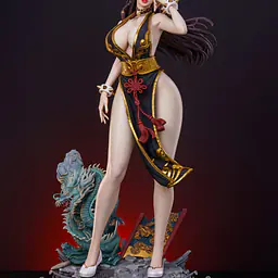 OT - Chun-Li 13