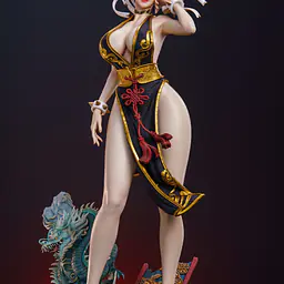 OT - Chun-Li 11
