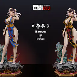 OT - Chun-Li 14