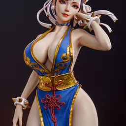 OT - Chun-Li 4