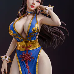 OT - Chun-Li 6