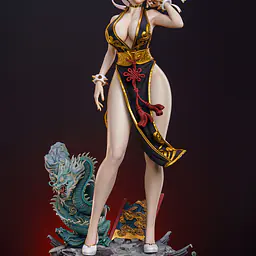 OT - Chun-Li 10