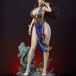 OT - Chun-Li 8