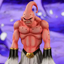 Plan B - Super Buu 8