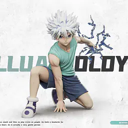 Cross - Killua 1