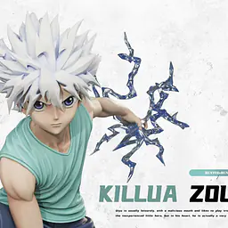 Cross - Killua 2