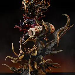 Yue Guang Cheng - Hashirama 5