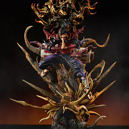 Yue Guang Cheng - Hashirama 4